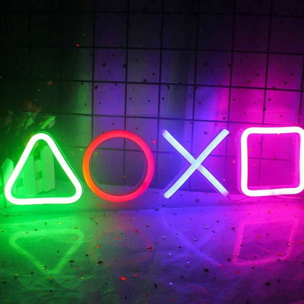 Ps4 2024 neon light
