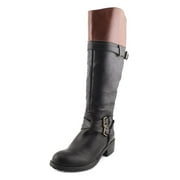 Angle View: Rampage Britney Women Round Toe Boots