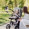thumbnail image 6 of Universal Stroller Cup Holder with Phone Holder, Bike Cup Holder, Cup Holder for Strollers, 2-in-1 Cup Phone Holder for Stroller Bike Wheelchair Walker Accessory, 6 of 6