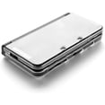 thumbnail image 6 of VANJUNN Crystal Transparent Hard Shell Protective Case for Nintendo 3DS XL, Clear, 6 of 7
