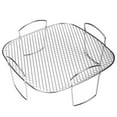 thumbnail image 4 of Baking Air Fryer Accessories Air Fryer Rack Elevated Design Even Heating, 4 of 10