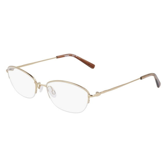 Eyeglasses FLEXON W 3041 710 Shiny Gold