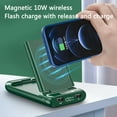 thumbnail image 3 of Chargeur Sans Fil Chargeur de Téléphone Support de Charge Sans Fil Chargeur Sans Fil Magnétique Chargeur de Téléphone Sans Fil Chargeurs de Téléphone Cellulaire et Adaptateurs d'Alimentation Support de Charge Sans Fil Charge Rapide Sans Fil, 3 of 10