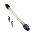 thumbnail image 4 of Tornillo de banco Taladro de mano Reloj Tornillo de banco de mano Ligero Multifuncional Mantenimiento Rotación doble cuadrado, 4 of 9