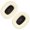 Ear cap cover-Beige, variant on Silicone Ear Pad Headbands Covers for Over-Ear Headphones Earpads Ear Pad Sponges Cushions
