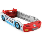 نيك جونيور. PAW Patroller Car Twin Bed by Delta Children