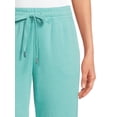 thumbnail image 5 of Secret Treasures Women's Cuffed Pajama Pants, 5 of 5