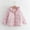 Pink, variant on ATOGUTA Winter Jacket Girl Hooded Puffer Jacket Kids Winter Quilted Down Coats Size 3T-11, Blue