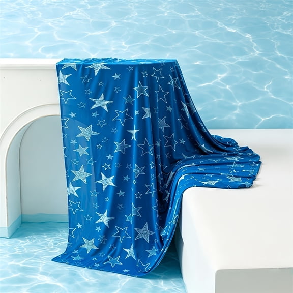 Summer Cooling Blanket, Soft Lightweight Breathable Bed and Sofa Blanket,Throw - 50"×70"