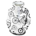 thumbnail image 2 of Sudadera con capucha con estampado 3D de bicicleta para hombre, sudadera de manga larga, gran oferta, sudadera con capucha de moda Harajuku, abrigo de ciclismo para exteriores, 2 of 5