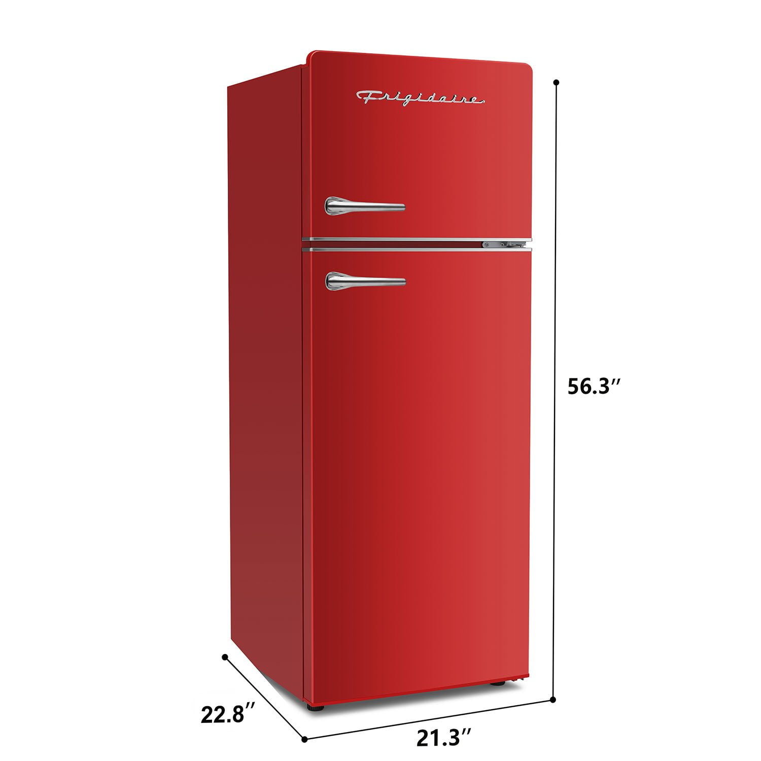 7ii2 冷蔵庫 Frigidaire 7.2 cu ft Retro Refrigerator - Samsclub.com