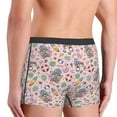 thumbnail image 5 of Fotbe Hello Summer With Gnome Men’s Total Support Pouch Boxer Briefs, X-Temp Cooling, Moisture-Wicking Underwear, Regular, Long-leg and Trunk-Medium, 5 of 9