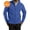True Royal, variant on J317 Core Soft Shell Jacket, True Royal, 5XL, Mens Athletic Jackets
