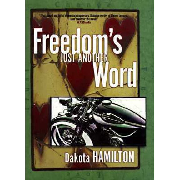 Pre-Owned Freedom's Just Another Word (Hardcover) 0002245728 9780002245722