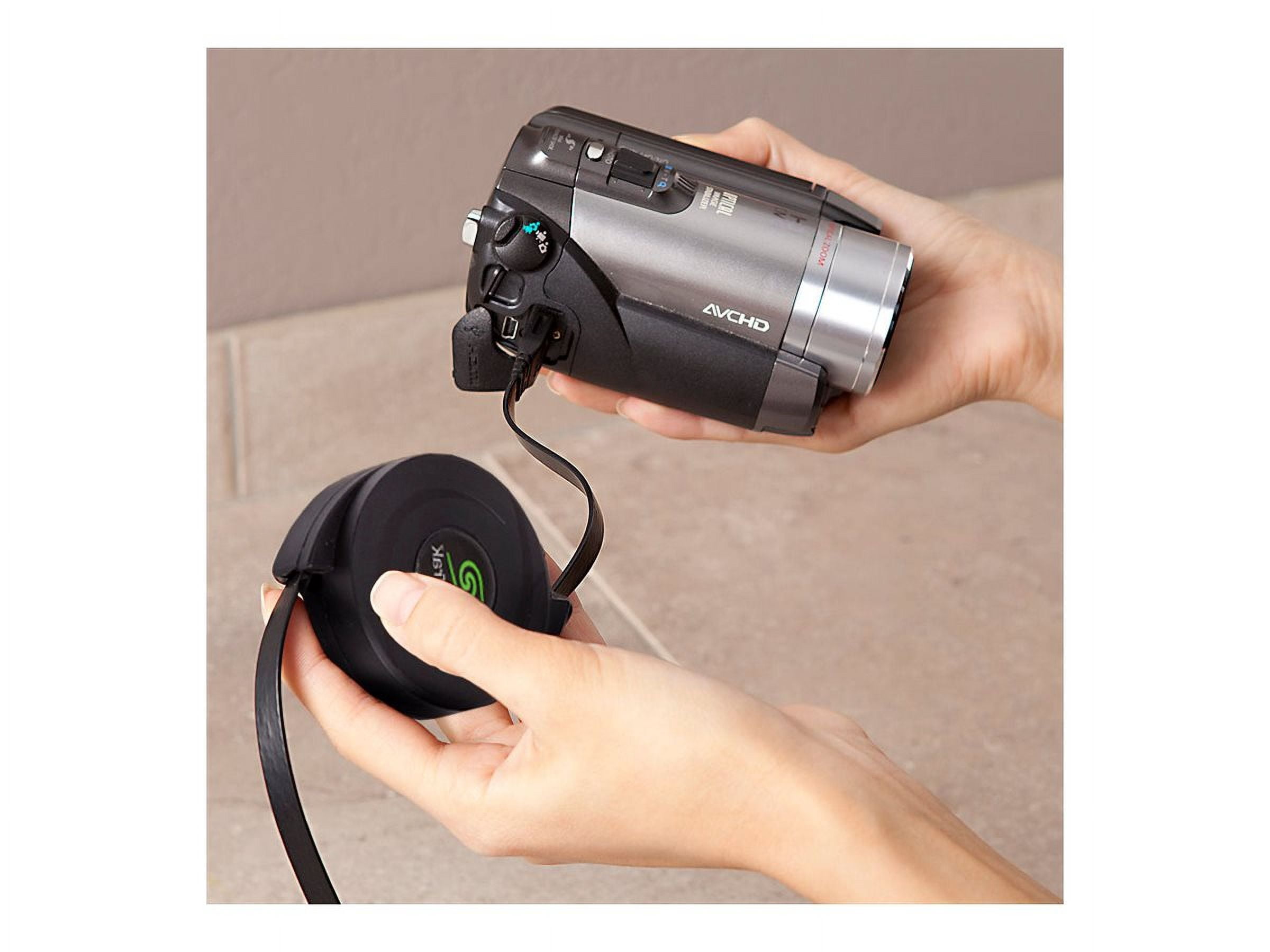 EMERGE TECHNOLOGIES ETCABLEHDM RETRACTABLE HDMI A TO A CABLE