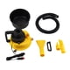 thumbnail image 1 of Aspiradora de mano para eliminar eficazmente el polvo y los líquidos Potente aspiradora para autos en seco y húmedo de 12 V y 90 W, 1 of 8