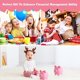 thumbnail image 3 of Jinxiu Hucha Juguetes para niñas de 1 a 7 años, niños pequeños, niños pequeños, juguetes para niños de 1 a 8 años, Regalos de cumpleaños para niñas de 1 a 8 años, 3 of 4