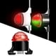 thumbnail image 4 of Luz de de pesca LED, pesca en el mar a prueba de agua Punta de caña LED Luz  de mordedura de pesca Resplandor nocturno Negro Macarena Luz de alarma de pesca, 4 of 8