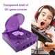 thumbnail image 5 of Funda protectora Ndcxsfigh Para Consola de juegos SEGA Dreamcast DC translúcida antiarañazos, 5 of 8
