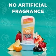 Tom’s of Maine Summer Fun Wicked Cool! Natural Deodorant for Tweens, Aluminum Free Deodorant Stick, 1.6 oz