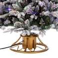 thumbnail image 3 of Vickerman Gold 360 Degree Rotating Tree Stand for Artificial Tree. Holds up to 120Lbs., 3 of 6