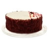 Freshness Guaranteed Red Velvet Cake, 31 Ounces, Refridgerated, Tray