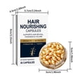 thumbnail image 3 of Hair Follicle Nourishing Capsules Prevents Hair Loss Strengthen Hair Base Reduce Hair Loss And Perm Repair Hair Care 30ml, 3 of 8