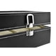 thumbnail image 3 of Klockbox - Klocklåda / Låda för 3 klockor Black, 3 of 5