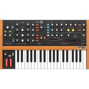 Behringer POLY D Analog 4-Voice Polyphonic Synthesizer with 37 Full-Size Keys