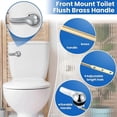 thumbnail image 5 of Toilet Tank Replacement Kit, Toilet Float Valve Replacement Kit, 5 of 5
