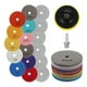 thumbnail image 1 of Kit de pulido de hormigón con diamante de 13 piezas, juego de almohadillas de pulido de diamante, con almohadilla de respaldo, adaptador de taladro pa, 1 of 9