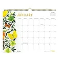 thumbnail image 2 of Blue Sky Artisans & Makers Sara Harding 2026 Wall Calendar, January 2026 - December 2026, 15" x 12", Durable Twin Wire Binding, Perfect For Home, Office And Classrooms, Butterflies, 2 of 6