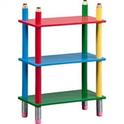 Berman Kids Pencil Bookcase