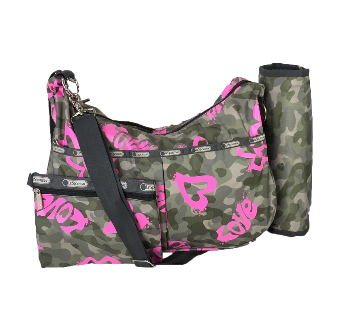 LeSportsac Jessi Baby Bag Diaper Bag 