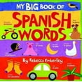thumbnail image 2 of MY BIG BOOK OF SPANISH WORDS (HB), 2 of 2