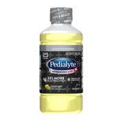 Pedialyte AdvancedCare Plus Electrolyte Drink, Lemon Lime, 1 Liter