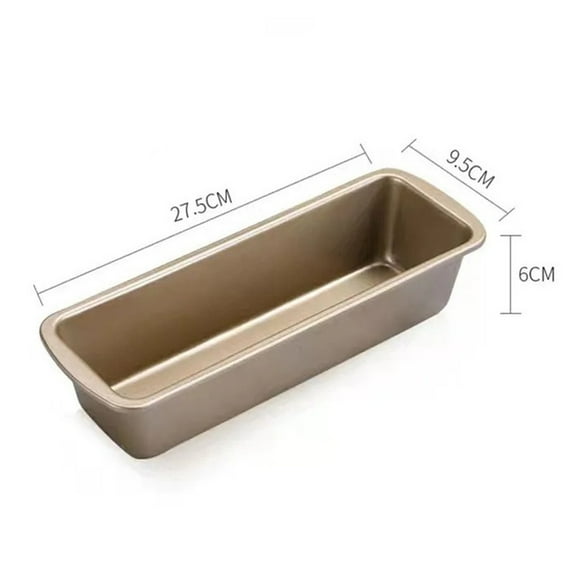 Nonstick Loaf Pan Carbon Toast Bread Pan RectangleBakeware