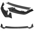 thumbnail image 4 of Stay Tuned Performance For 2021-2025 Tesla Model S Carbon Painted Front Bumper Spoiler Splitter Lip, 4 of 8