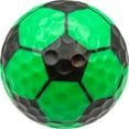 thumbnail image 4 of Mixed Soccer Golf Balls 12 Pack by GBM Golf, 4 of 7