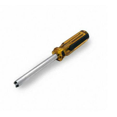 One Way Screw Remover - No. 8-10 One Way Screw Remover - Yellow