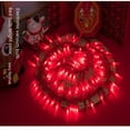thumbnail image 4 of Colorful LED Firework Simulation Decorative Light with Remote Control, IP44 Waterproof Dustproof, Perfect for Festive Celebrations, New Year, Spring Festival, and Opening Day Ambiance Enhancement, 4 of 5