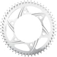 thumbnail image 1 of Vortex Rear Sprocket Aluminum - Silver 45T  452-45, 1 of 1