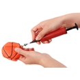 thumbnail image 4 of Juego de Pelota Mini Aro de Baloncesto para Niños Canasta para el Hogar Juego de Baloncesto Mesa de Oficina Juegos de Disparos Hecho de Cartón Abs Juguete Niña Niño, 4 of 5