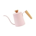 thumbnail image 3 of Bouilloire à Verser 350ml Col de Cygne pour Café Extérieur Rose, 3 of 8