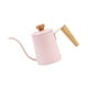 thumbnail image 2 of Cafetera de goteo, tetera de cuello de cisne, tetera de café con pico largo y estrecho, tetera de vertido Rosa, 2 of 9
