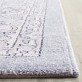 thumbnail image 3 of SAFAVIEH Carmel Ronnette Traditional Area Rug, Light Blue/Ivory, 9' x 12', 3 of 6