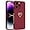 Burgundy, variant on Compatible with iPhone 14 Pro Max Case for Women with Camera Protection, Luxury Soft Silicone Heart Design Cute Phone Case Shockproof Protective Case for iPhone 14 Pro Max 6.7" (Burgundy)