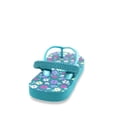 thumbnail image 3 of Wonder Nation Toddler Girls Feature Printed Flip Flop, 3 of 5