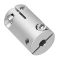 thumbnail image 4 of 2pcs Shaft Coupler Aluminum Alloy 6mm DHole to 5mm Hex Hole Flexible Shaft Coupling for Connecting Parts, 4 of 4