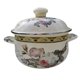 thumbnail image 4 of Olla de estofado de esmalte Olla de cocina Olla de cocina de esmalte Olla de caldo espesada HOMEMAXS 13535552-MX, 4 of 6